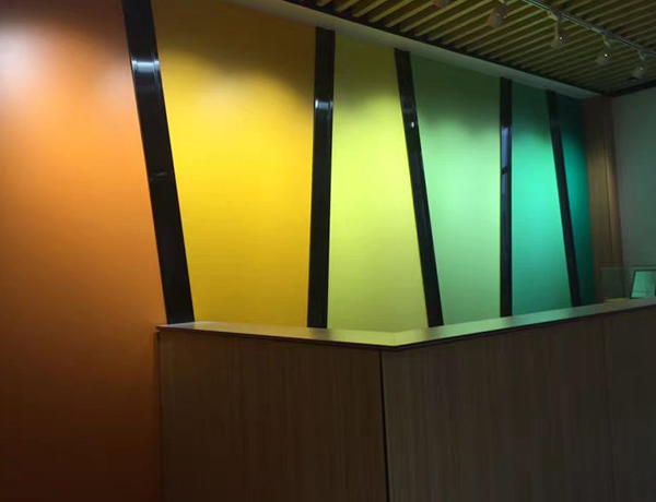 కాంపాక్ట్ లామినేట్ కౌంటర్‌టాప్