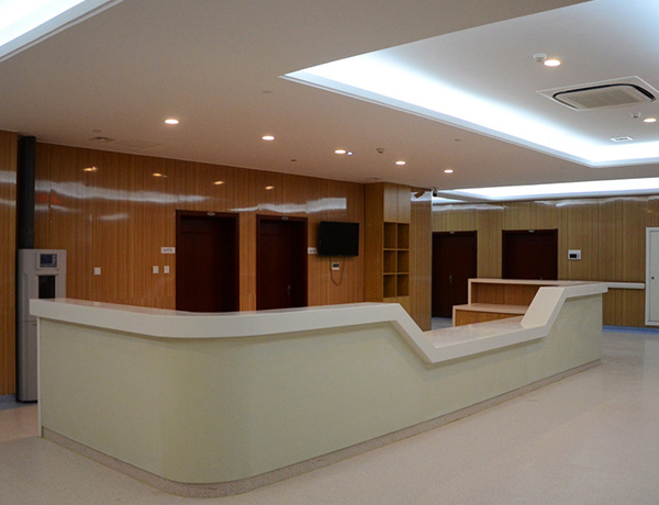 కాంపాక్ట్ లామినేట్ వర్క్‌టాప్