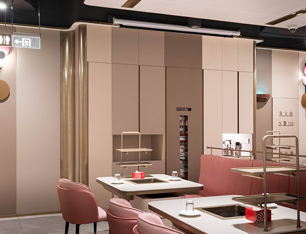 అధిక పీడన అలంకార లామినేట్